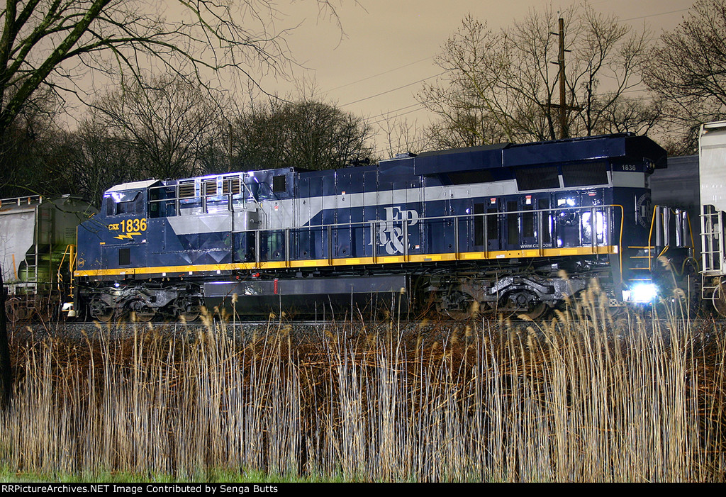 CSX 1836